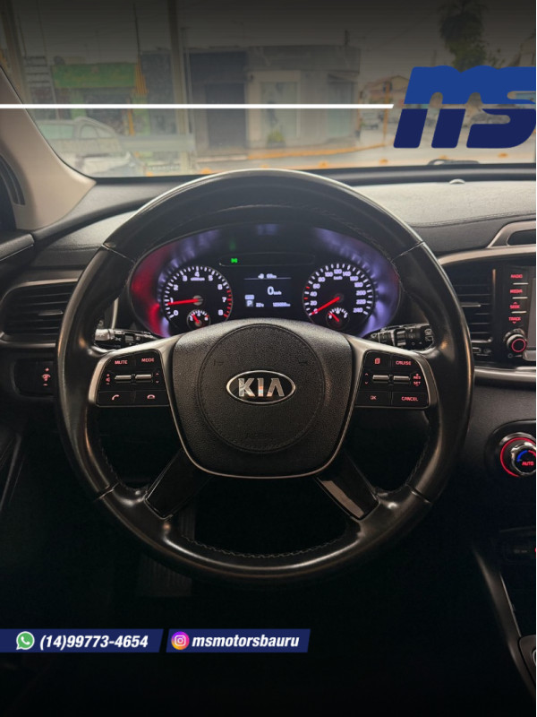 KIA Sorento 2.4 16V 4P EX AUTOMÁTICO