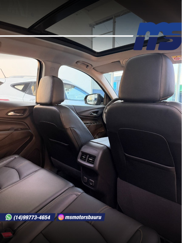 CHEVROLET Equinox 1.5 16V 4P PREMIER AWD TURBO AUTOMÁTICO