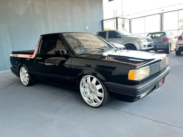 Saveiro 1.8 CL CS 8V