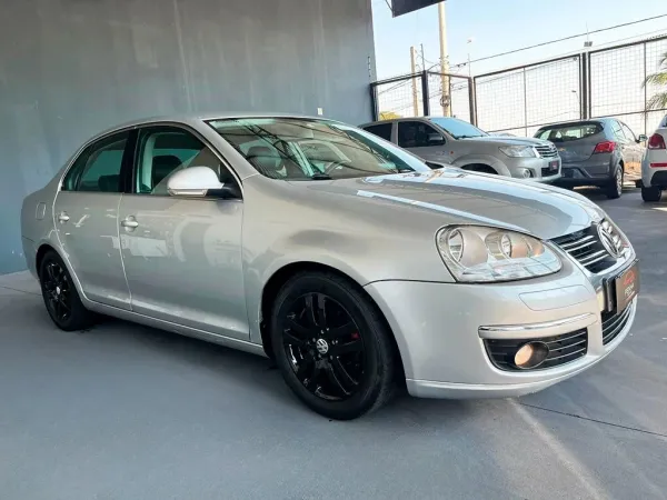 Jetta 2.5 I 20V 170CV