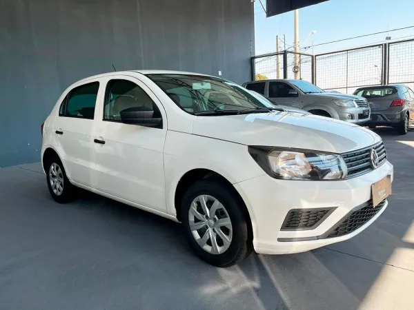 Gol 1.0 12V MPI TOTALFLEX