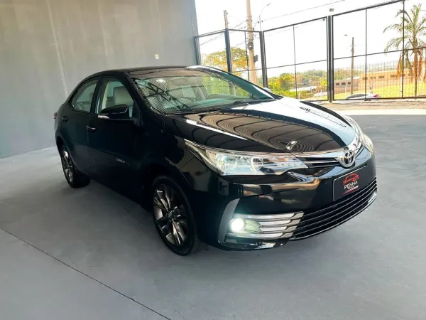 Corolla 2.0 XEI 16V