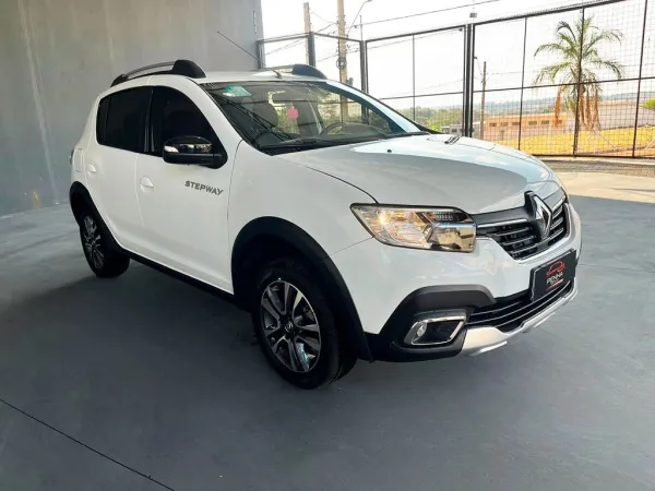 Sandero 1.6 16V SCE STEPWAY ICONIC