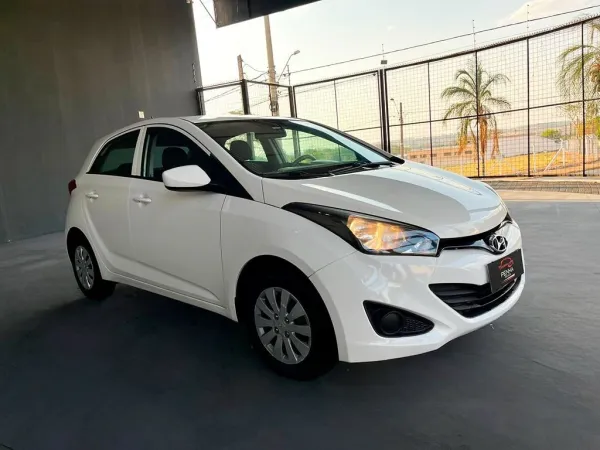 HB20 1.0 COMFORT 12V