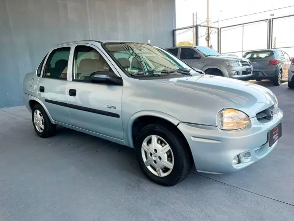 CLASSIC 1.0 MPFI LIFE 8V