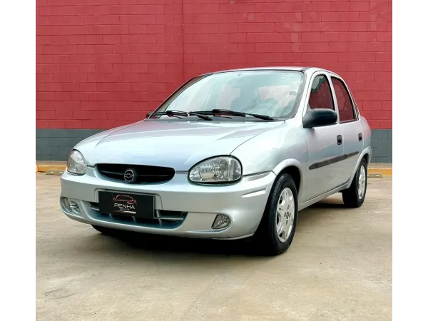 CLASSIC 1.0 MPFI LIFE 8V