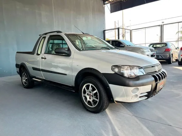 Strada 1.8 MPI ADVENTURE CE 8V