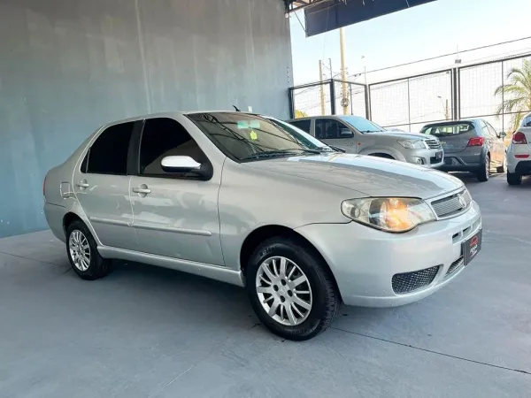 Siena 1.0 MPI FIRE 8V