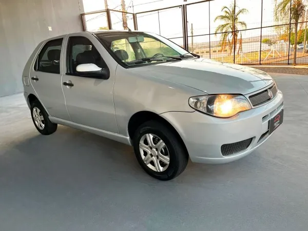 Palio 1.0 MPI FIRE ECONOMY 8V