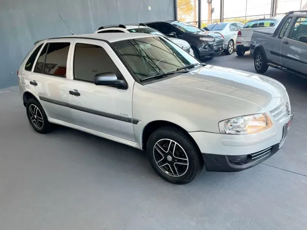 Gol 1.6 MI POWER 8V G.IV