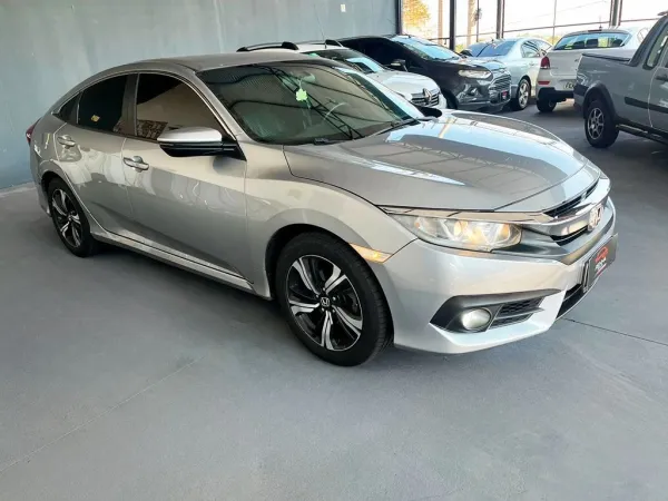 Civic 2.0 16V ONE EX
