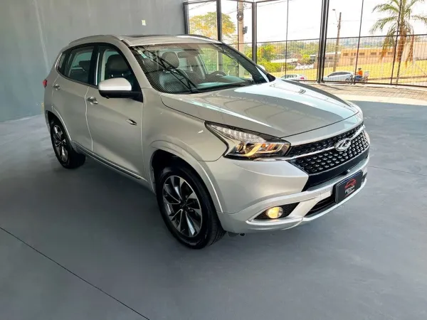 Tiggo 7 1.5 VVT TURBO TXS DCT