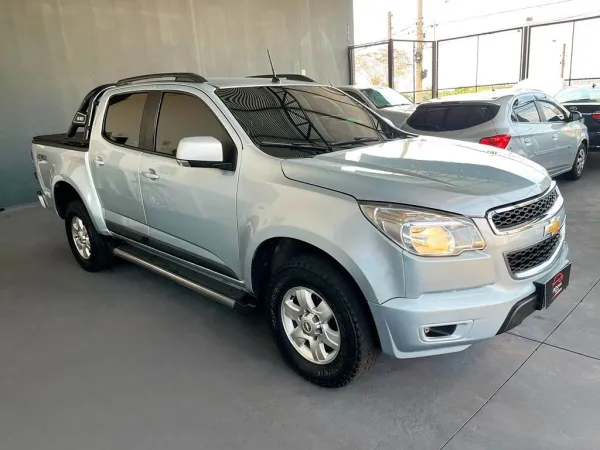 S10 2.8 LT 4X4 CD 16V TURBO