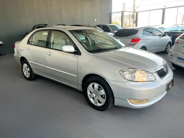 Corolla 1.8 SE-G 16V