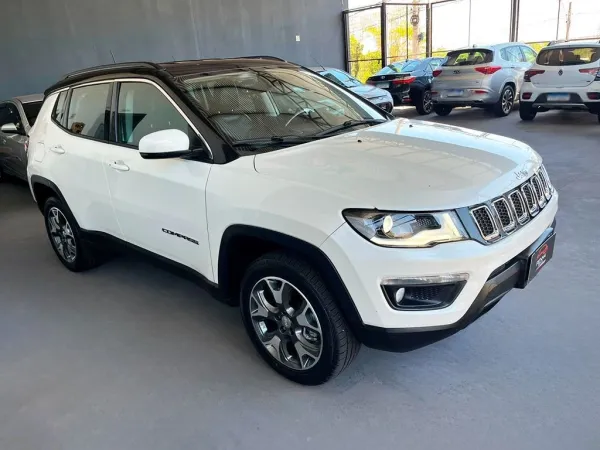 Compass 2.0 16V LONGITUDE 4X4