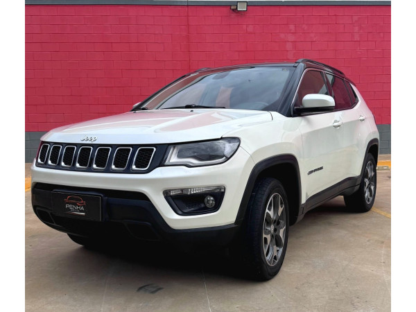 Compass 2.0 16V LONGITUDE 4X4