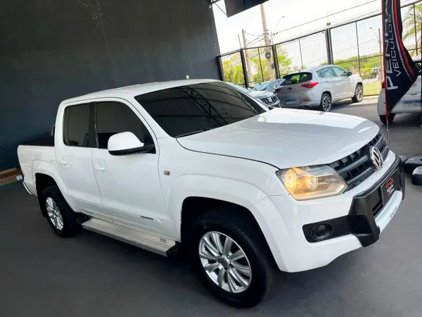 Amarok 2.0 S 4X4 CD 16V TURBO INTERCOOLER