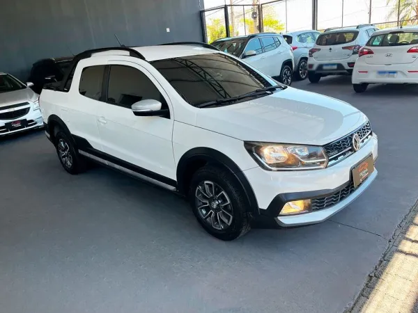 Saveiro 1.6 CROSS CD 16V