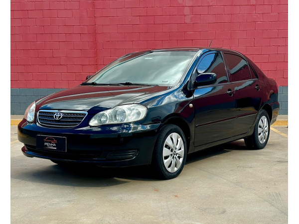 Corolla 1.8 SE-G 16V