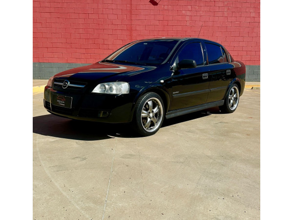 ASTRA 2.0 MPFI COMFORT 8V