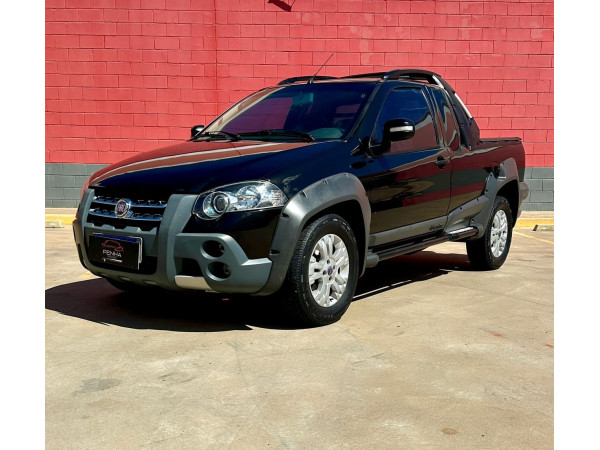 Strada 1.8 MPI ADVENTURE LOCKER CE 8V