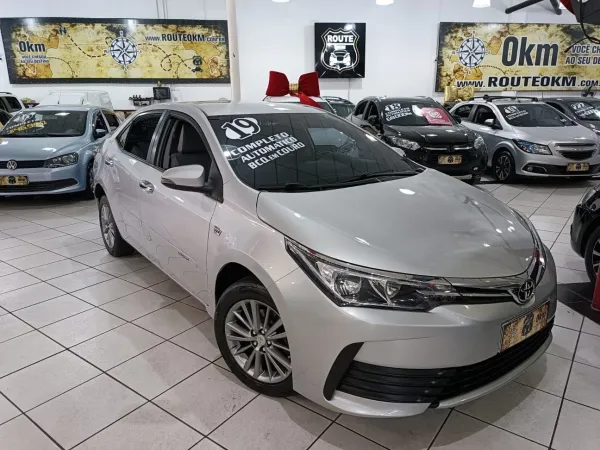 Corolla 1.8 GLI UPPER 16V