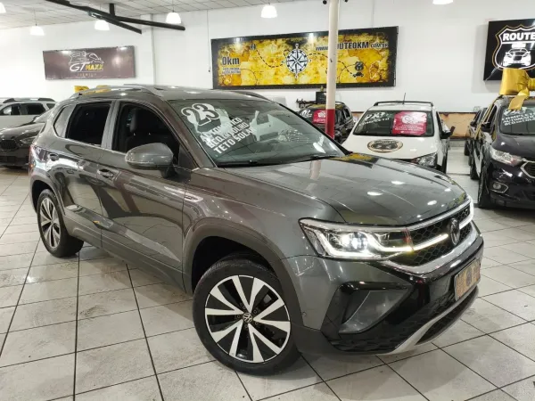 Taos 250 TSI HIGHLINE