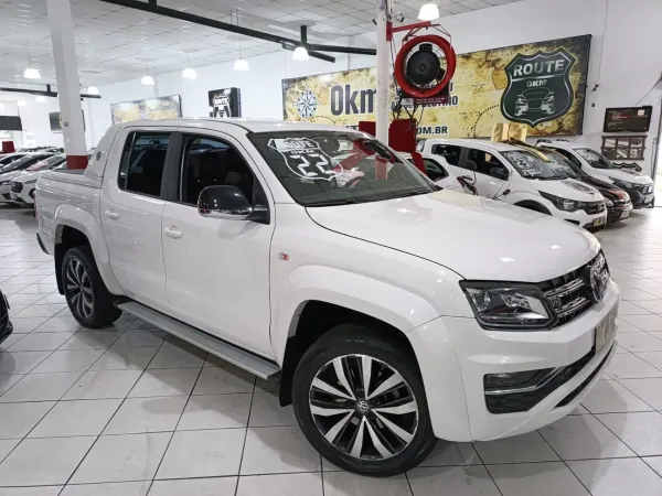 Amarok 3.0 V6 TDI HIGHLINE EXTREME CD 4MOTION