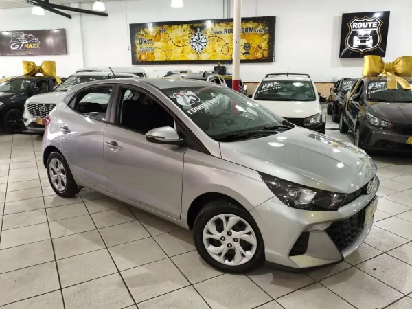 HB20 1.0 12V COMFORT PLUS