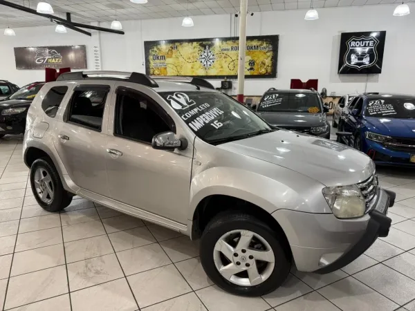 Duster 1.6 DYNAMIQUE 4X2 16V