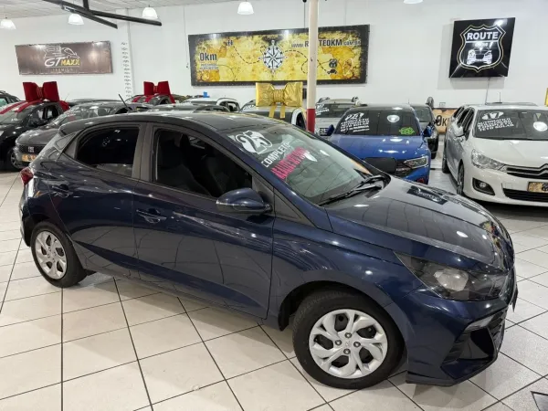 HB20 1.0 12V COMFORT PLUS