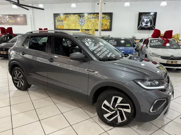 T-Cross 1.4 250 TSI TOTAL HIGHLINE