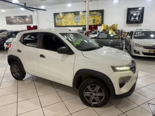 Kwid 1.0 12V SCE ZEN
