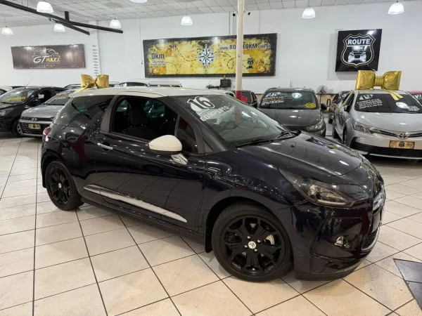 DS3 1.6 THP 16V