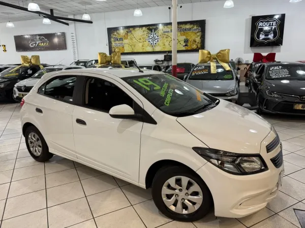 ONIX 1.0 MPFI JOY 8V