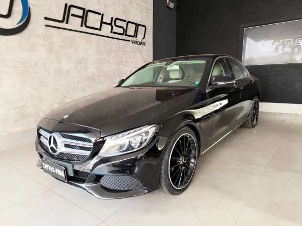 C 180 1.6 CGI AVANTGARDE 7G-TRONIC