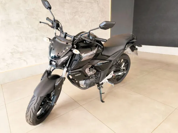 FZ15 FAZER ABS 