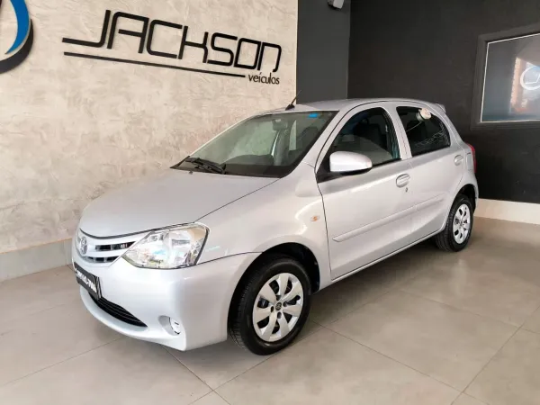 ETIOS 1.3 X 16V
