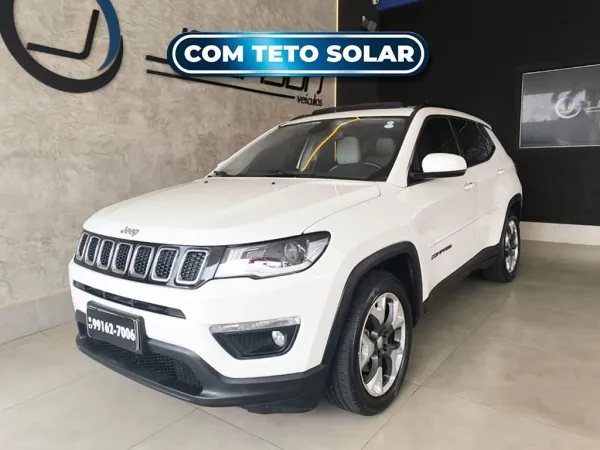 Compass 2.0 16V LONGITUDE