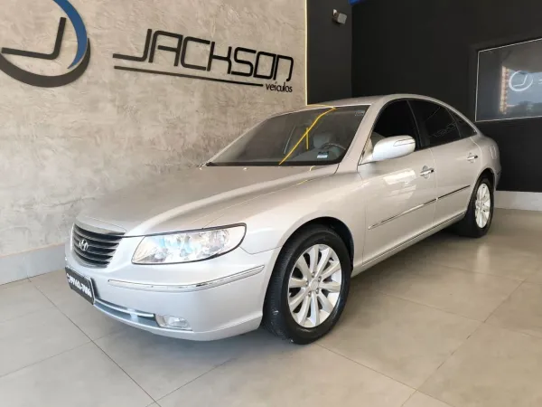Azera 3.3 MPFI GLS SEDAN V6 24V