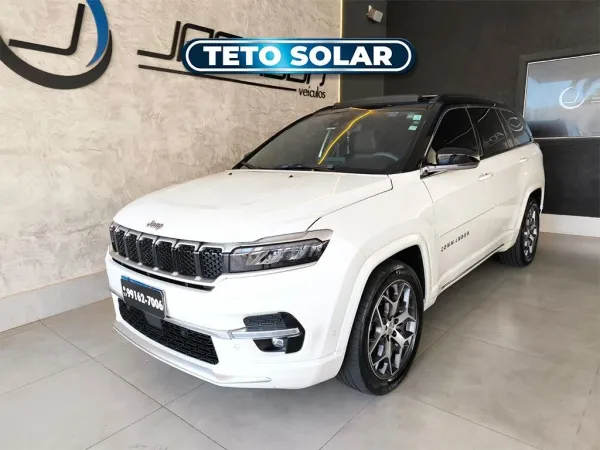 Commander 1.3 T270 TURBO OVERLAND