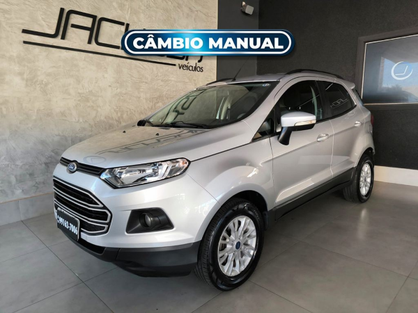 Ecosport 1.6 SE 16V
