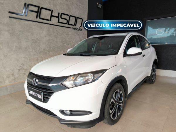 HR-V 1.8 16V EXL