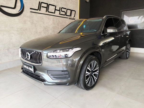 XC90 2.0 T8 MOMENTUM AWD