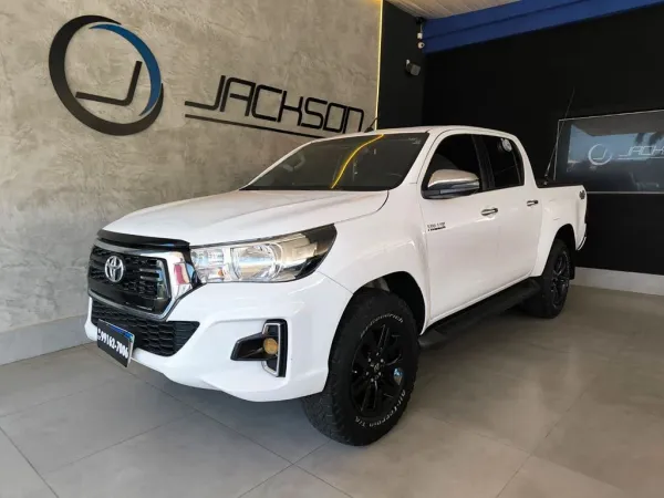 HILUX 2.8 SRV 4X4 CD 16V