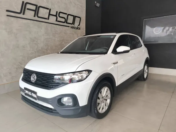 T-Cross 1.0 200 TSI TOTAL SENSE