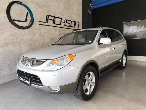 VERACRUZ 3.8 GLS 4WD 4X4 V6 24V
