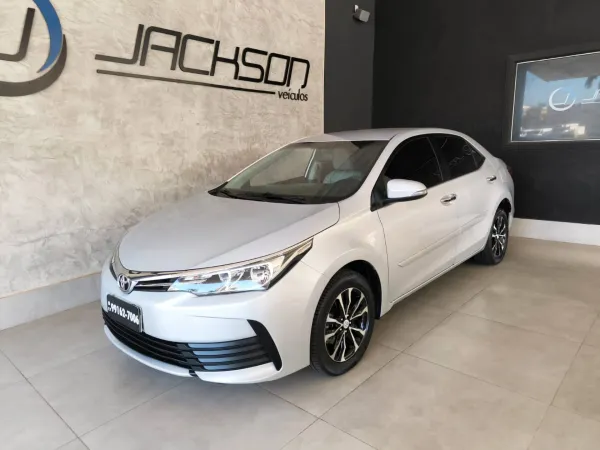 Corolla 1.8 GLI 16V