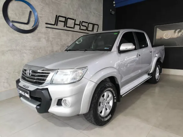 HILUX 2.7 SRV 4X4 CD 16V