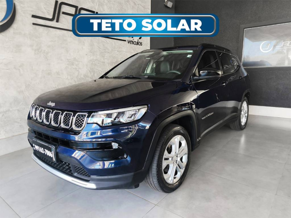 Compass 1.3 T270 TURBO LONGITUDE